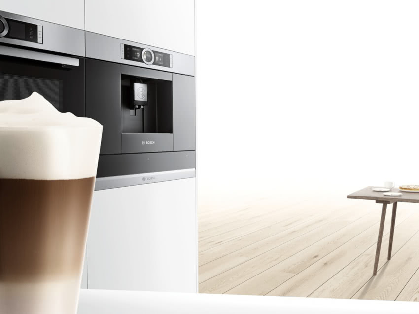 Automatyczny ekspres do zabudowy przygotuje nam...