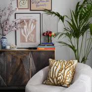 Eklektyczny dom holenderskiego fotografa. Urządził go z marką Westwing!