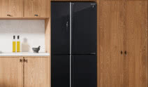 Czas na zmiany! Oto lodówka Sharp, która zachwyca designem i funkcjonalnością