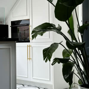 Sztuka i funkcjonalność - idealne połączenie w Archistan Interiors jako ambasadorów Kontakt-Simon