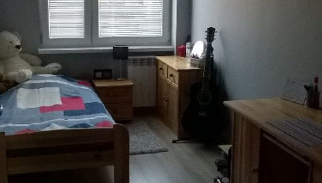 Pokój dla 17 - latki