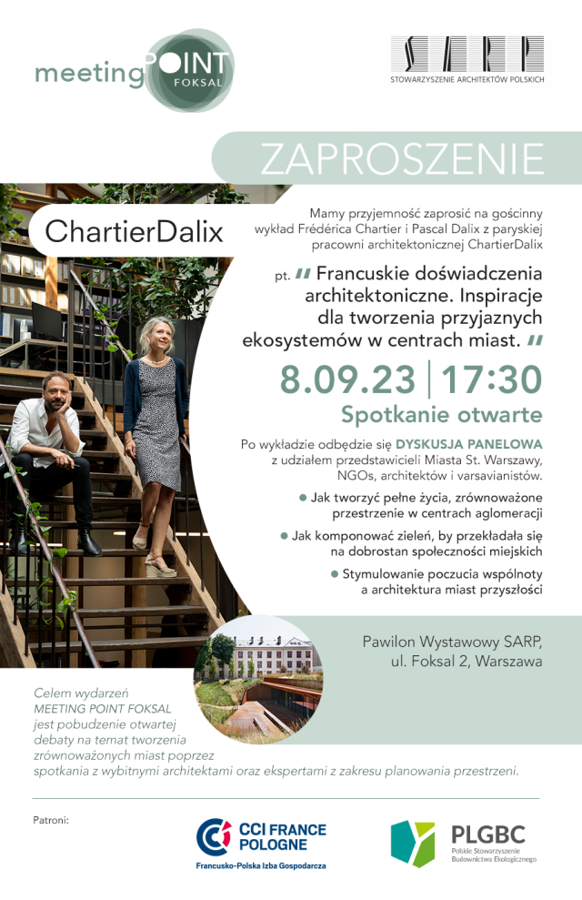 MEETING POINT FOKSAL