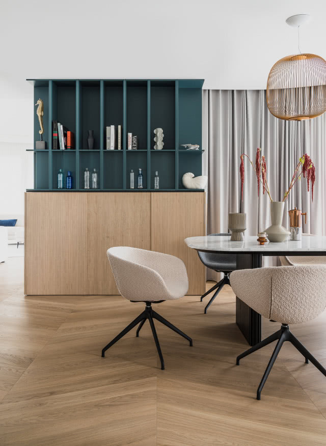 Baltic Seaside - podłoga, która robi wrażenie