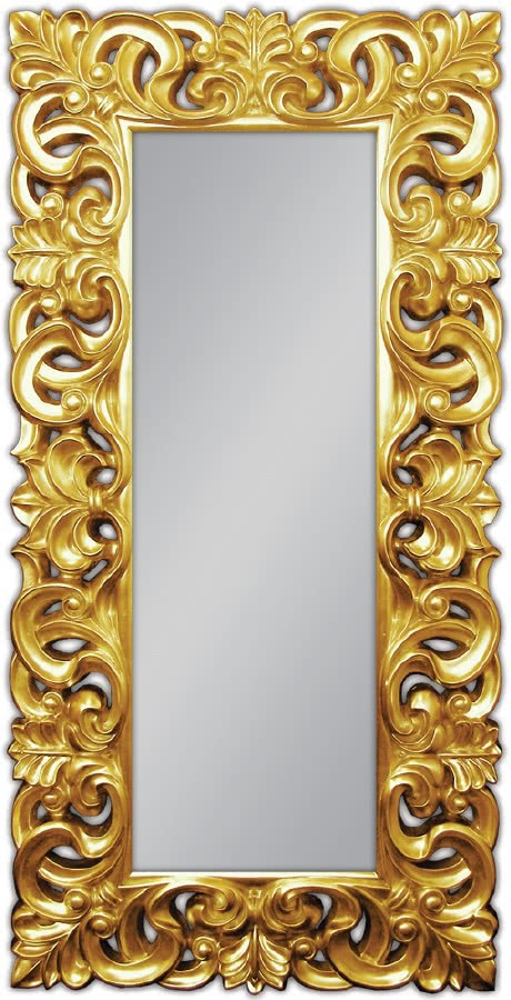 Lustro Ornament Gold