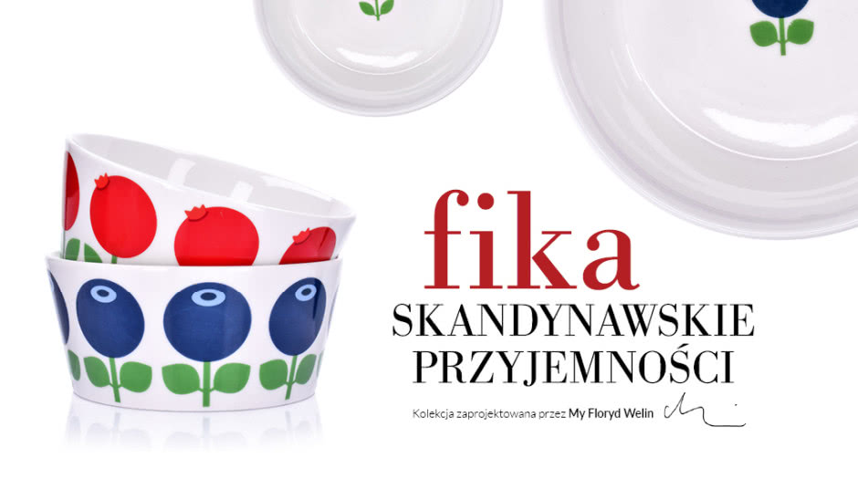 DUKA rozpoczyna współpracę ze szwedzką projektantką My Floryd Welin!