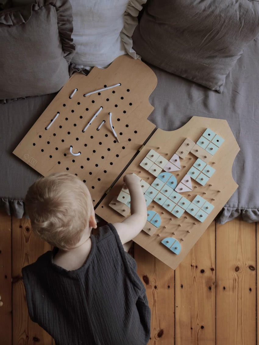 Parawan edukacyjny, MY MINI HOME, 275 zł