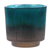 Wazon, ciemnoczerwony, 11 cm, IKEA, 5,99 zł