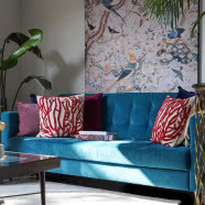 Eklektyczny dom holenderskiego fotografa. Urządził go z marką Westwing!