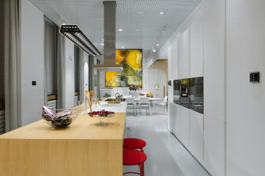Dni Otwarte w apartamencie ABB pod hasłem „Spokojnej podróży”