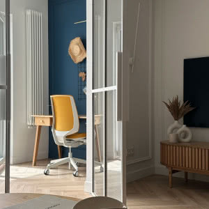 Sztuka i funkcjonalność - idealne połączenie w Archistan Interiors jako ambasadorów Kontakt-Simon