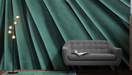 Rodzaje tapet - papierowe, 3D, a może wodoodporne?