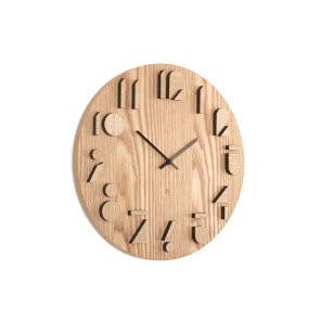 Zegar ścienny z drewna Paulowni Shadow
Umbra, FABRYKA FORM, 298 zł
