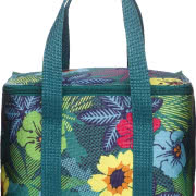 Szklane naczynia Appetizer oraz podkładki...