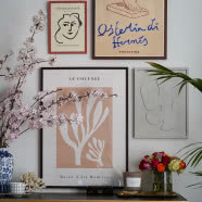 Eklektyczny dom holenderskiego fotografa. Urządził go z marką Westwing!