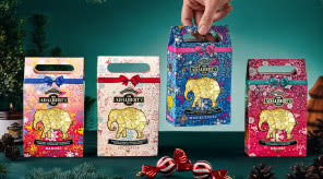 Dekoracje, które mają smak. Stwórz zimowy azyl z Adalbert’s Tea