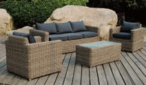 Djerba - meble ogrodowe z eco-rattanu