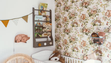 Jak urządzić leśny pokój dziecka?