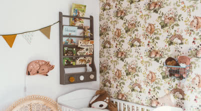 Jak urządzić leśny pokój dziecka?