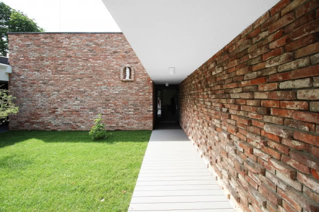 Dom dla bezdomnych Jankowicach, fot. dzięki uprzejmości pracowni architektonicznej xystudio