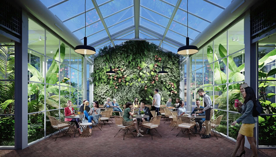 W Wola Parku otwarto Ogrody Ulricha. Na gości czeka weekend atrakcji!