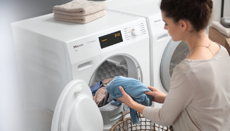 Dla oszczędnych i aktywnych - nowe pralki i suszarki Miele Classic