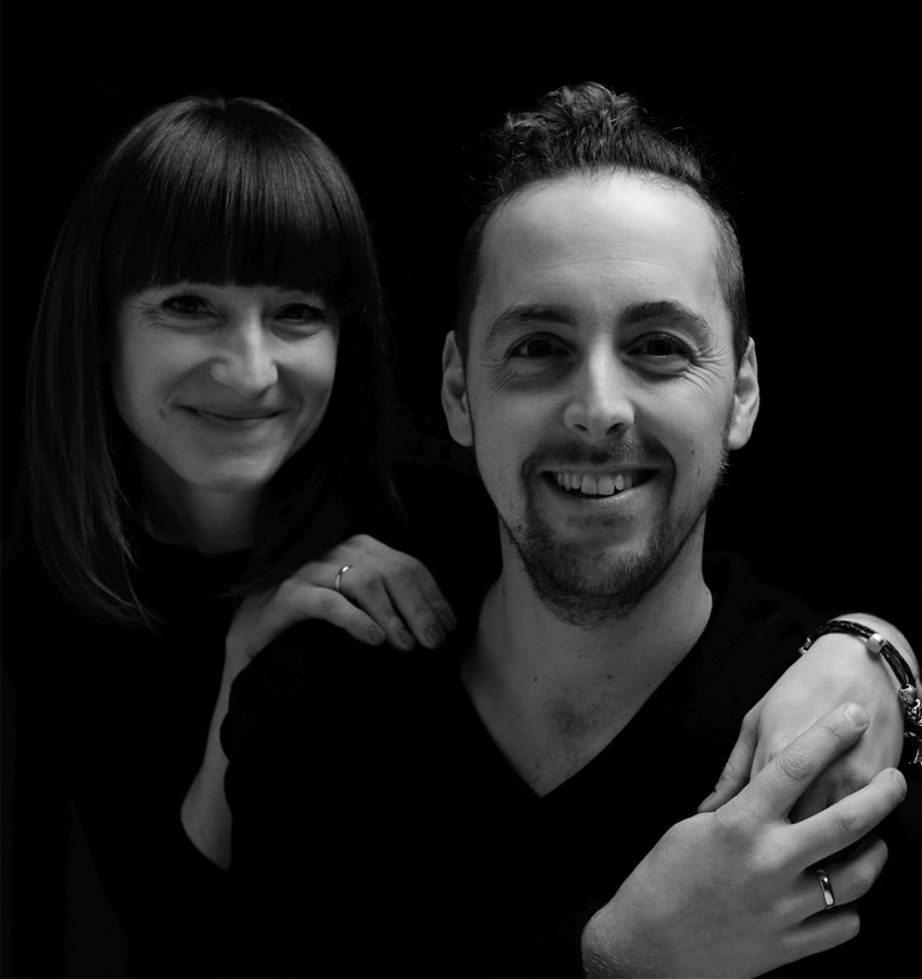 Maria i Jacek Rypuła