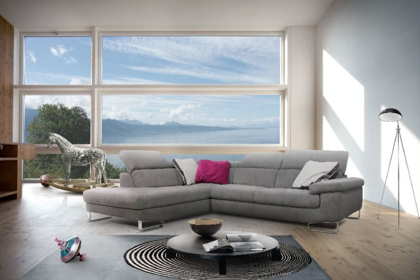 Narożnik "Mirage" firmy Poldem - "Produkt 2013"...