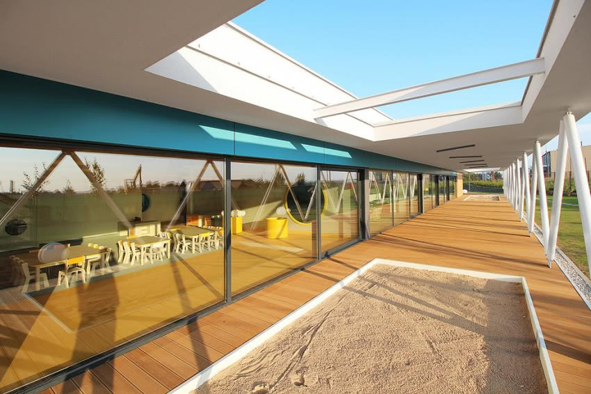 Przedszkole Żółty Słonik w Suwałkach, fot....