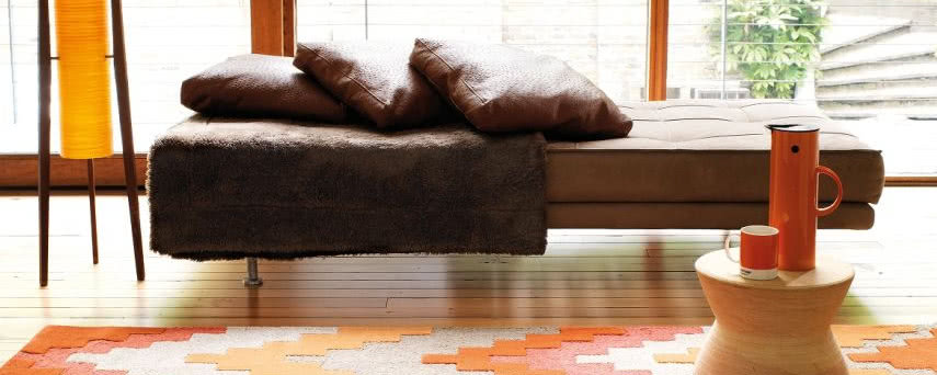 MOOQO - dywany, które nadają nowy charakter przestrzeni 