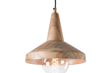 Moc drewnianych dodatków