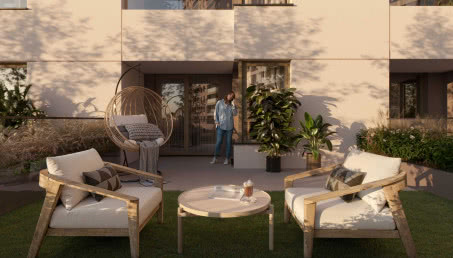 Czy warto zwracać uwagę na wielkość i umiejscowienie tarasu podczas zakupu mieszkania?