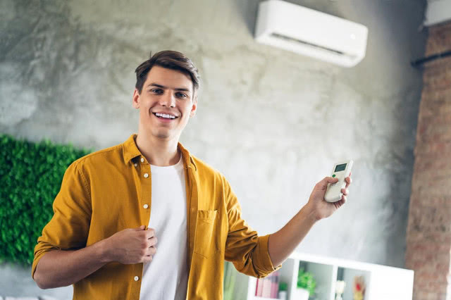 Czyste powietrze w mieszkaniu dzięki klimatyzatorowi ściennemu KAISAI ICE