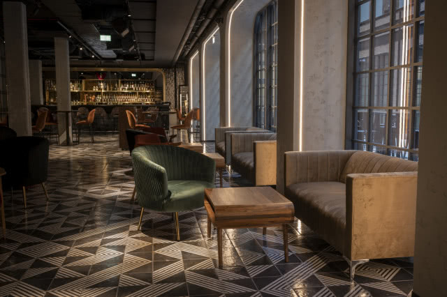 Hotel Mercure Fabryczna Kraków