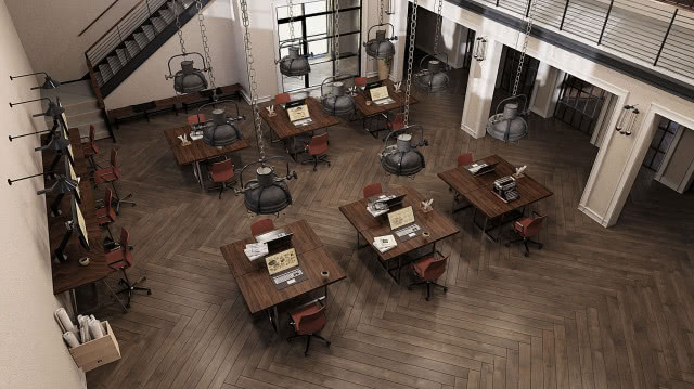 Proj. Agnieszka Kaczmarek wyróżnienie w konkursie Jawor-Parkiet Design Awards 2024