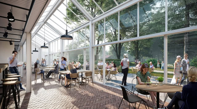 Ogrody Urlicha Wola Park