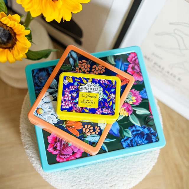 Herbaciane prezenty - elegancja i podarowanie chwili zatrzymania 