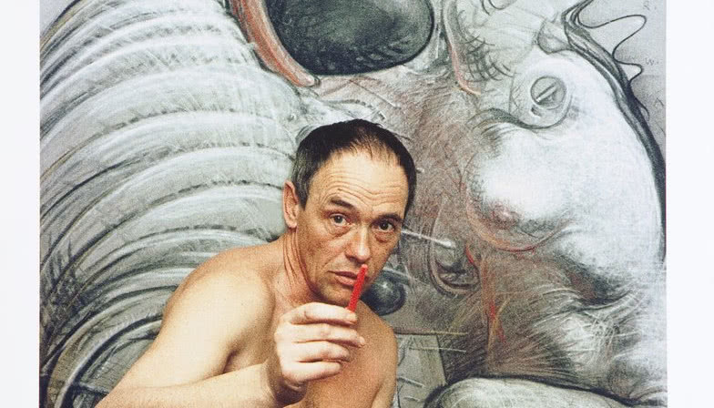 Franciszek Starowieyski - sztuka i mistyfikacja