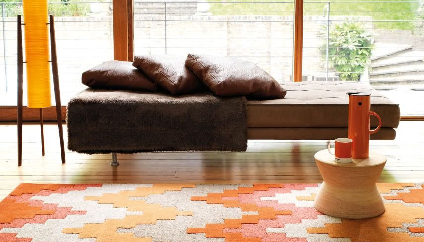 MOOQO - dywany, które nadają nowy charakter przestrzeni 