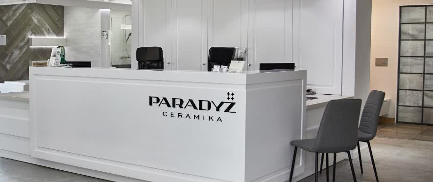 Nowy adres na ceramicznej mapie stolicy. Salon sprzedaży Ceramiki Paradyż w Warszawie już otwarty! 