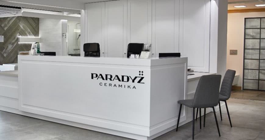 Nowy adres na ceramicznej mapie stolicy. Salon sprzedaży Ceramiki Paradyż w Warszawie już otwarty! 