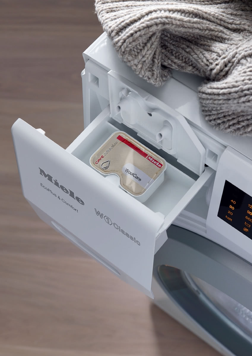 Dozownik pralki W1 Classic Miele z systemem...