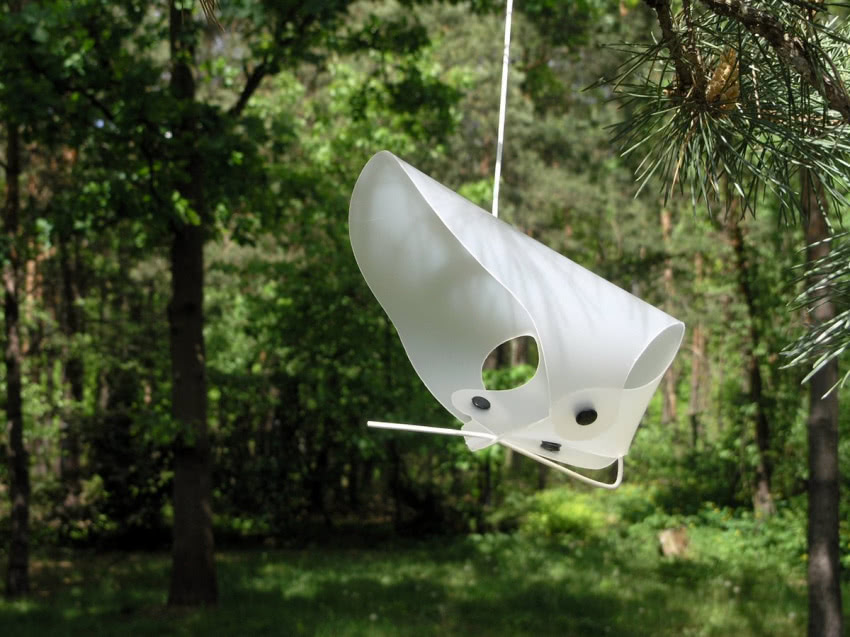 Fiu, Fiu
Jeśli wyobrażacie sobie karmik dla...