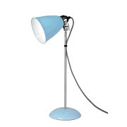 LAMPA STOŁOWA Z CEMENTOWĄ PODSTAWĄ MEMPHIS,...