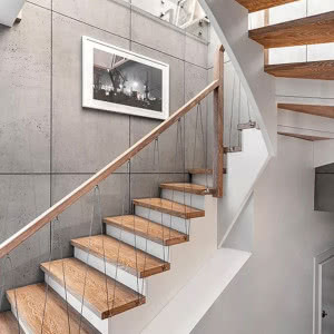 Schody jako ważny element aranżacji wnętrza