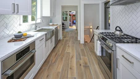 Podłoga w kuchni