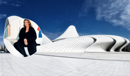 To prawdziwa rewolucjonistka architektury! Kim była i co tworzyła Zaha Hadid?