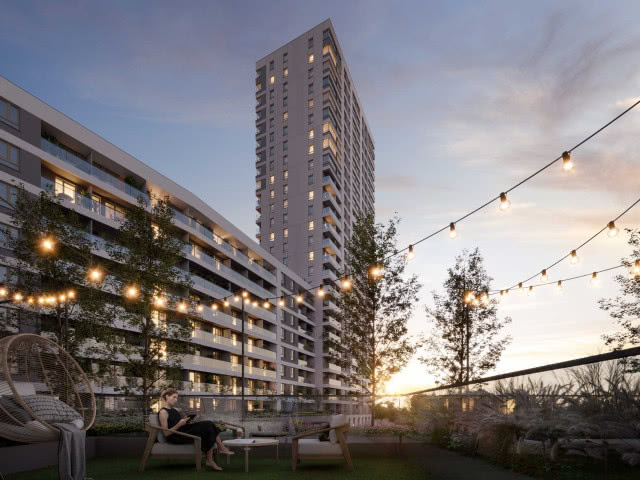 Czy warto zwracać uwagę na wielkość i umiejscowienie tarasu podczas zakupu mieszkania?