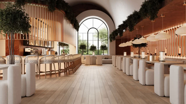 Proj. Adam Dolny wyróżnienie w konkursie Jawor-Parkiet Design Awards 2024