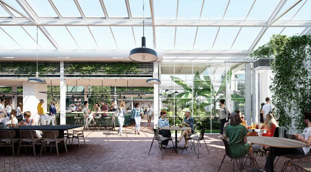 Ogrody Urlicha Wola Park