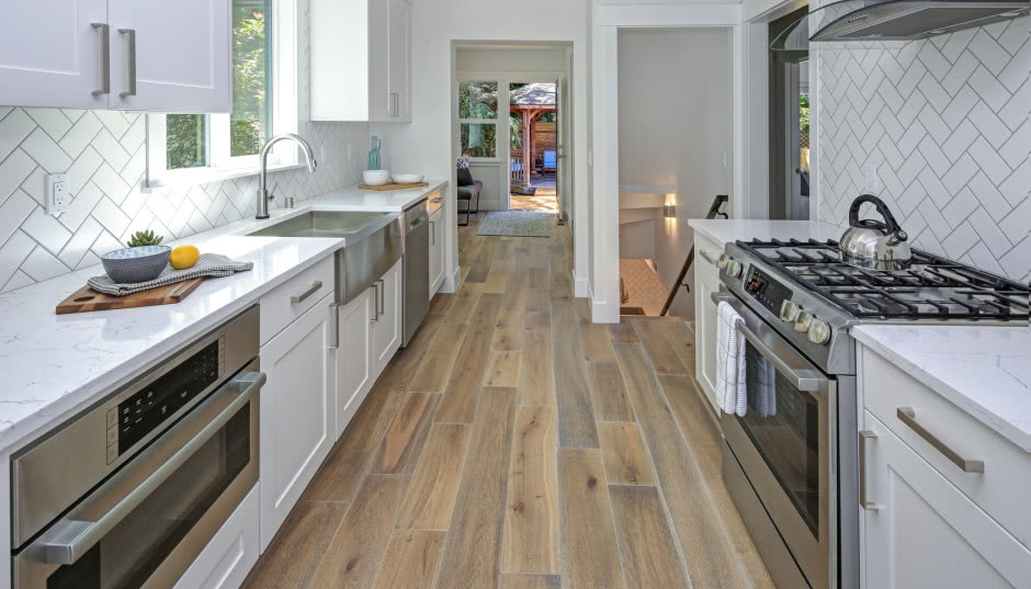 Podłoga w kuchni